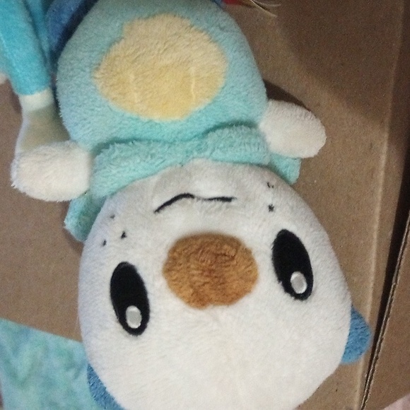 Vintage rare plush original Pokemon plush. All licensed. HTF VNTG - Picture 7 of 7